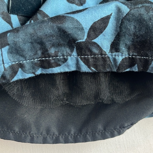 Blue Carter’s Toddler Girl's Sleeveless Holiday Dress Size 2T - Picture 7 of 8